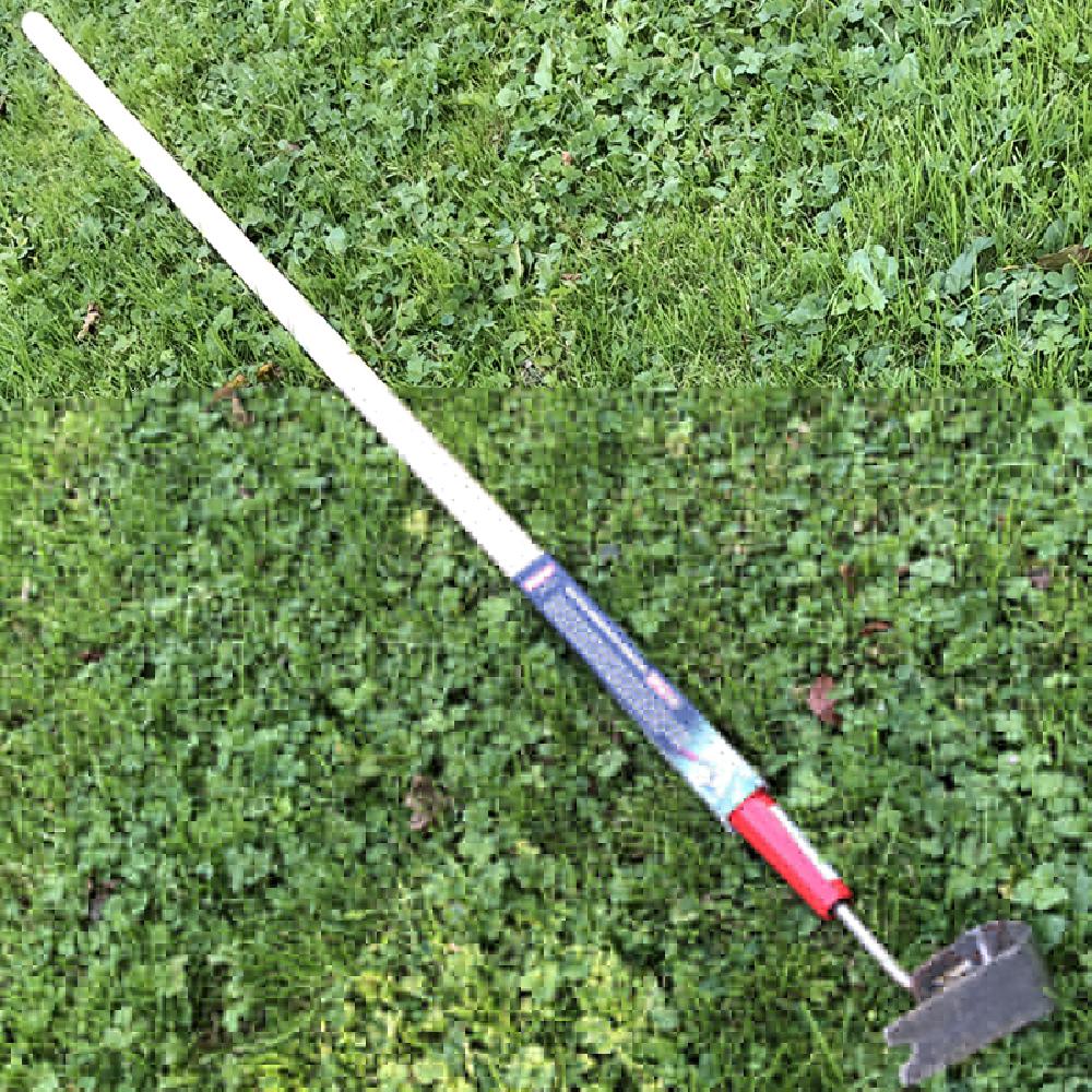 U Binette 10cm manche long