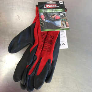 Gants taille 10